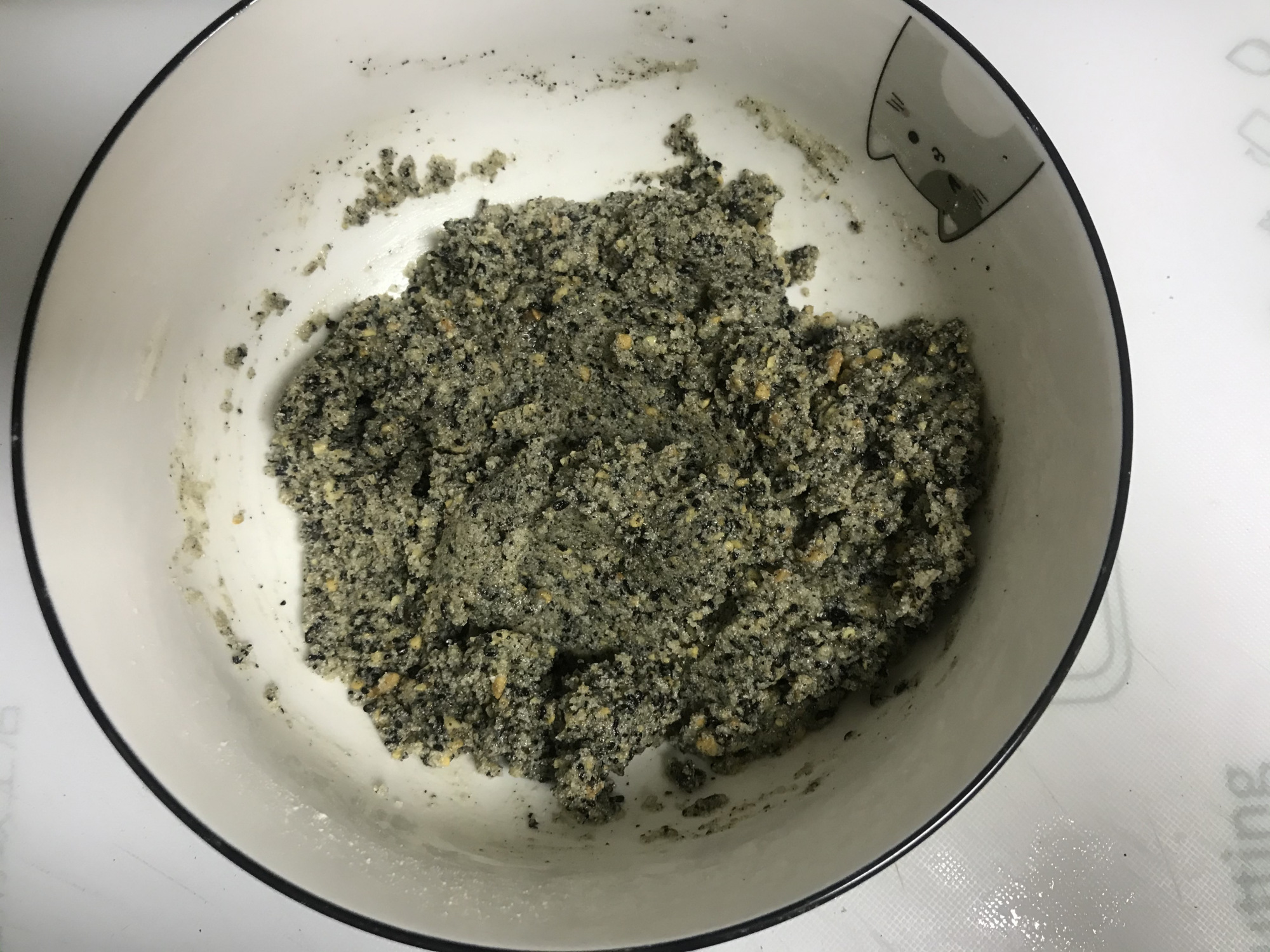 图片[5]-【椒盐牛舌饼】做法步骤图 放三天不变样 吃不够-起舞美食网