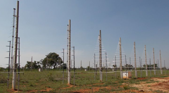 世界天文台巡礼——印度