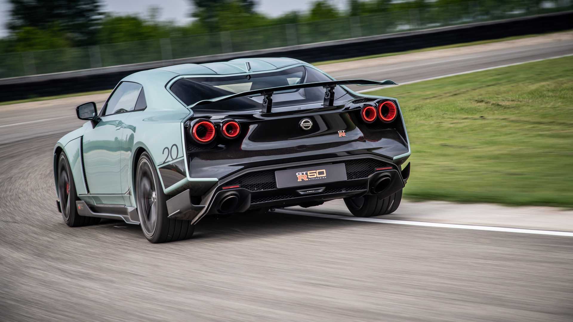 日产GT-R将于2023年发布 新R36增加48伏轻混
