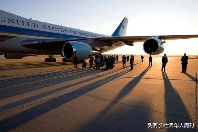号称“击不落的飞机”,耗资40亿美元:美国的空军一号有多牛?