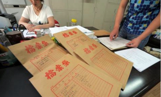 高中“个人档案”中都有什么？不能随意拆开，否则档案直接作废