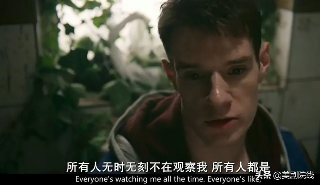 豆瓣9.4分钟，Netflix的顶级王牌电视剧终于开始了