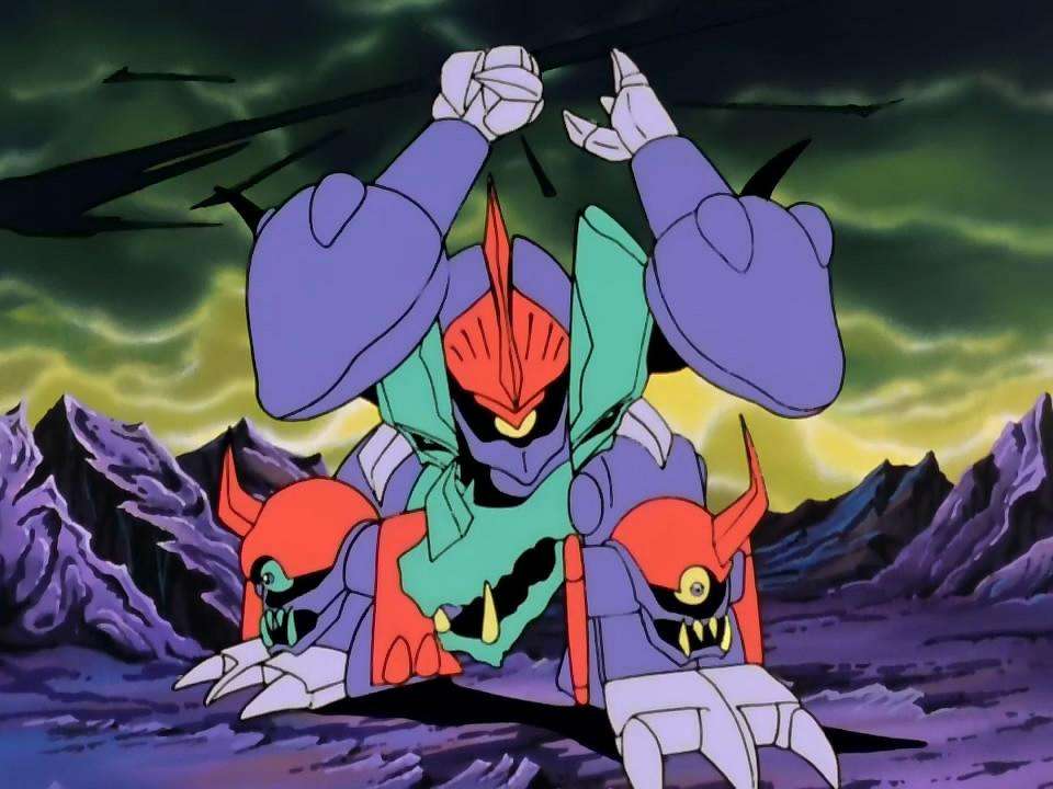 神龙斗士大结局(有生之年,还能等到此部童年动画出续作吗?