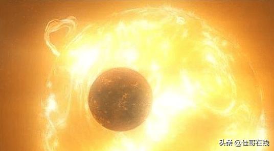 水星上看太阳好恐怖（水星一天等于两年）-第3张图片