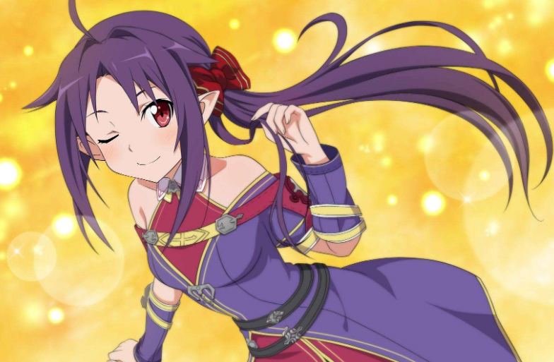 日媒投票，说起紫色你会想起哪个动画角色？蝴蝶忍排行第四