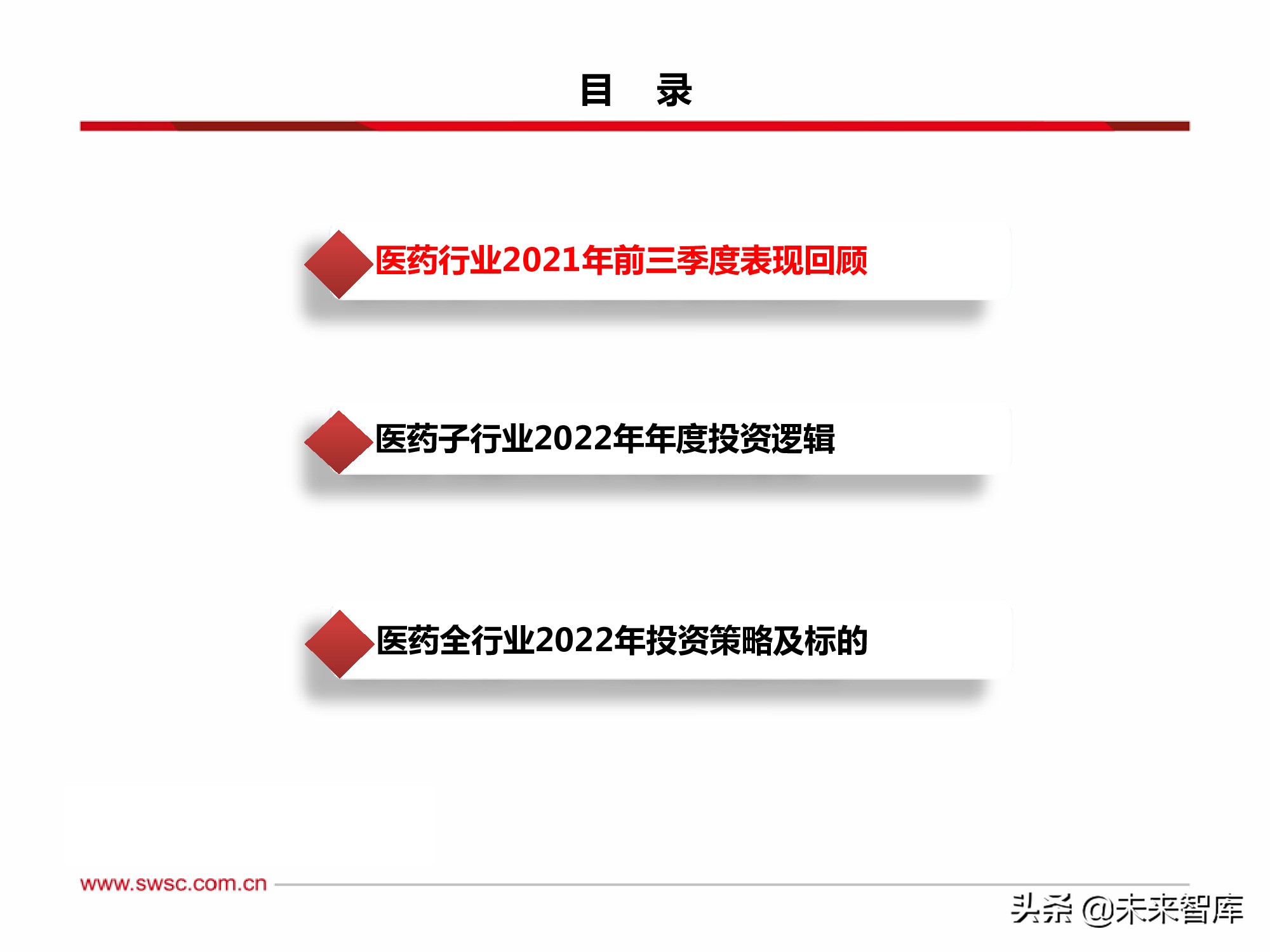 医药行业2022年投资策略：寻找“穿越医保”和“疫情脱敏”品种