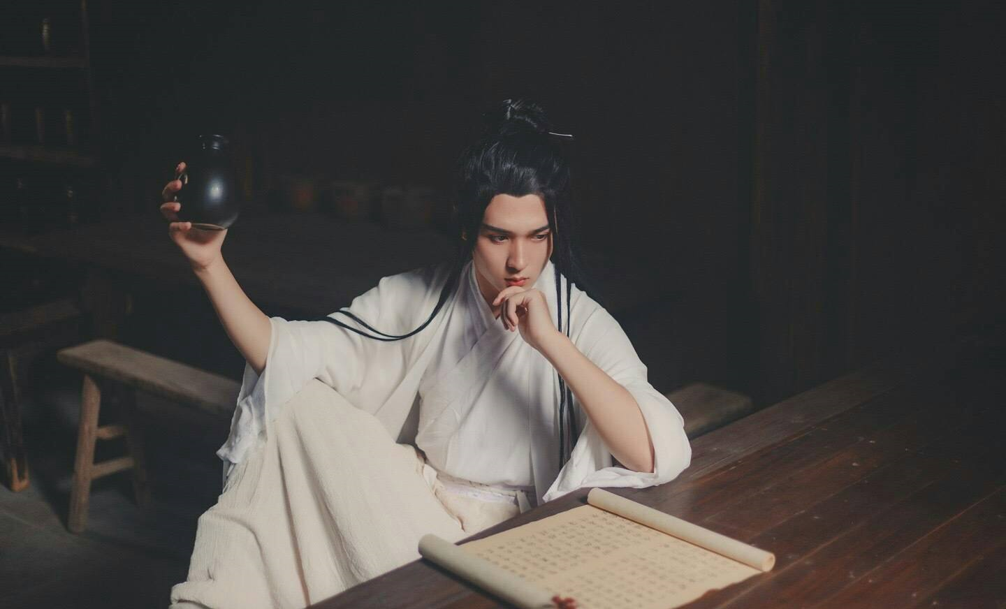 男宝宝起名:岁月失语,惟名能言