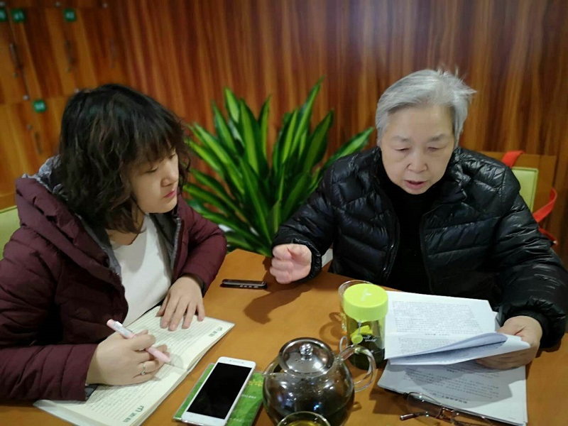 《祖国》专访：他15岁踏上归国抗战之路，是技侦部队杰出的教育家