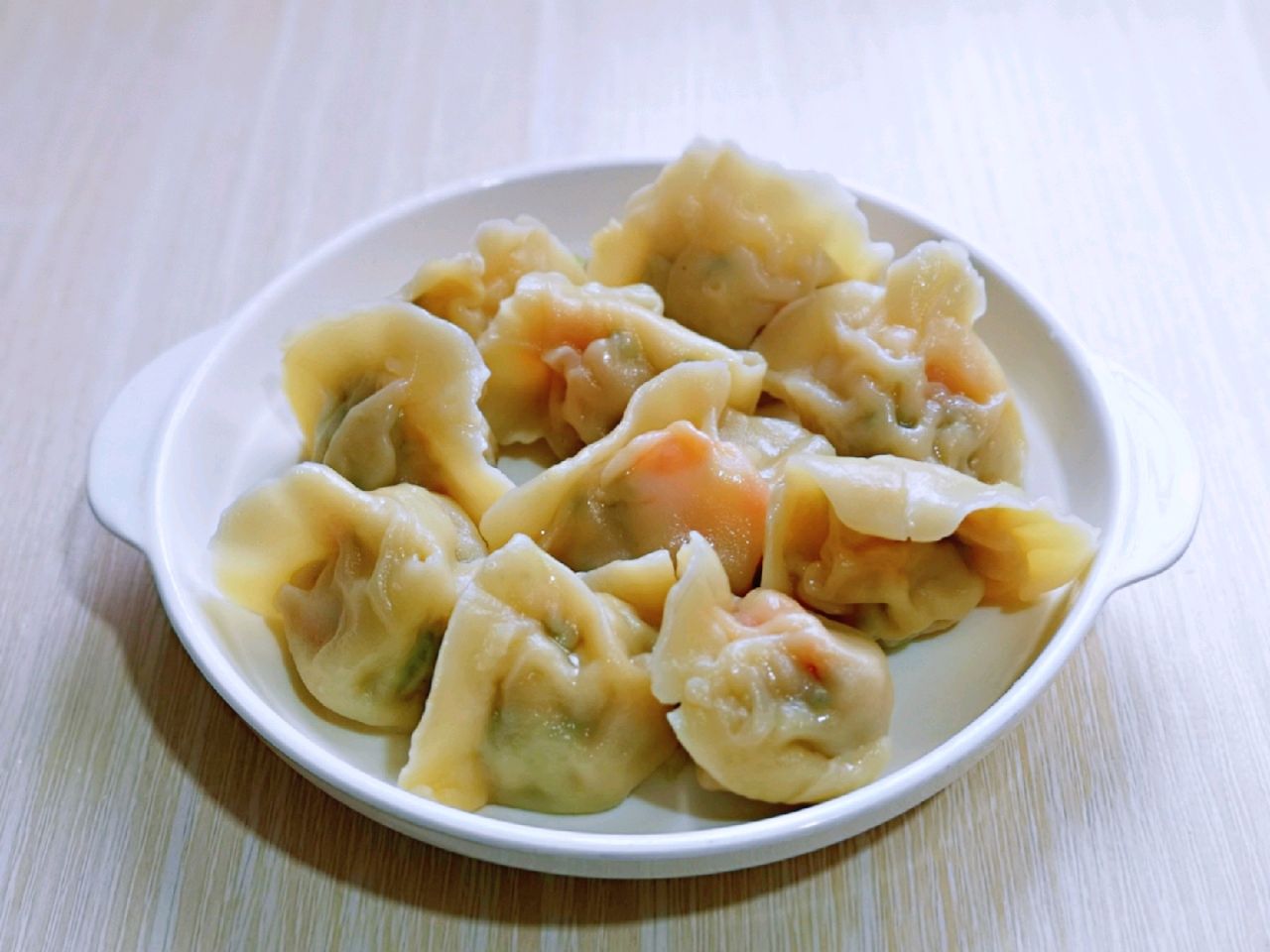 图片[4]-【鲜虾香菜饺子】做法步骤图 解馋过瘾超好吃 不懂吃太可惜了-起舞食谱网