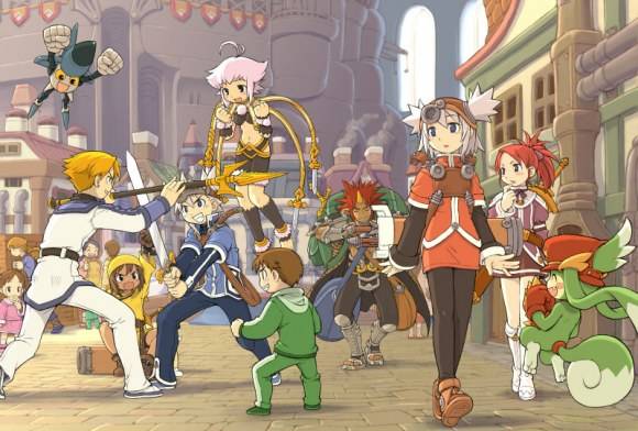 GBA末期经典之作，史上唯一没必杀技的RPG，一场战斗能坏3把神器