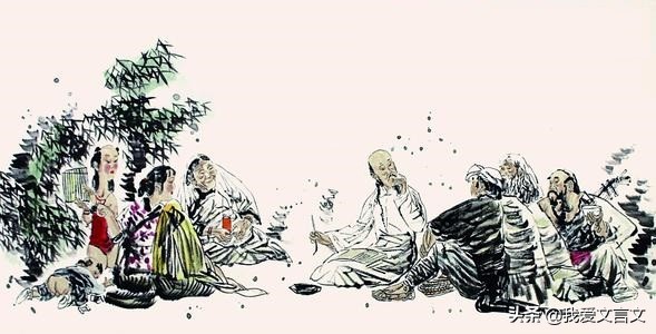 经典文言文赏析｜蒲松龄博采