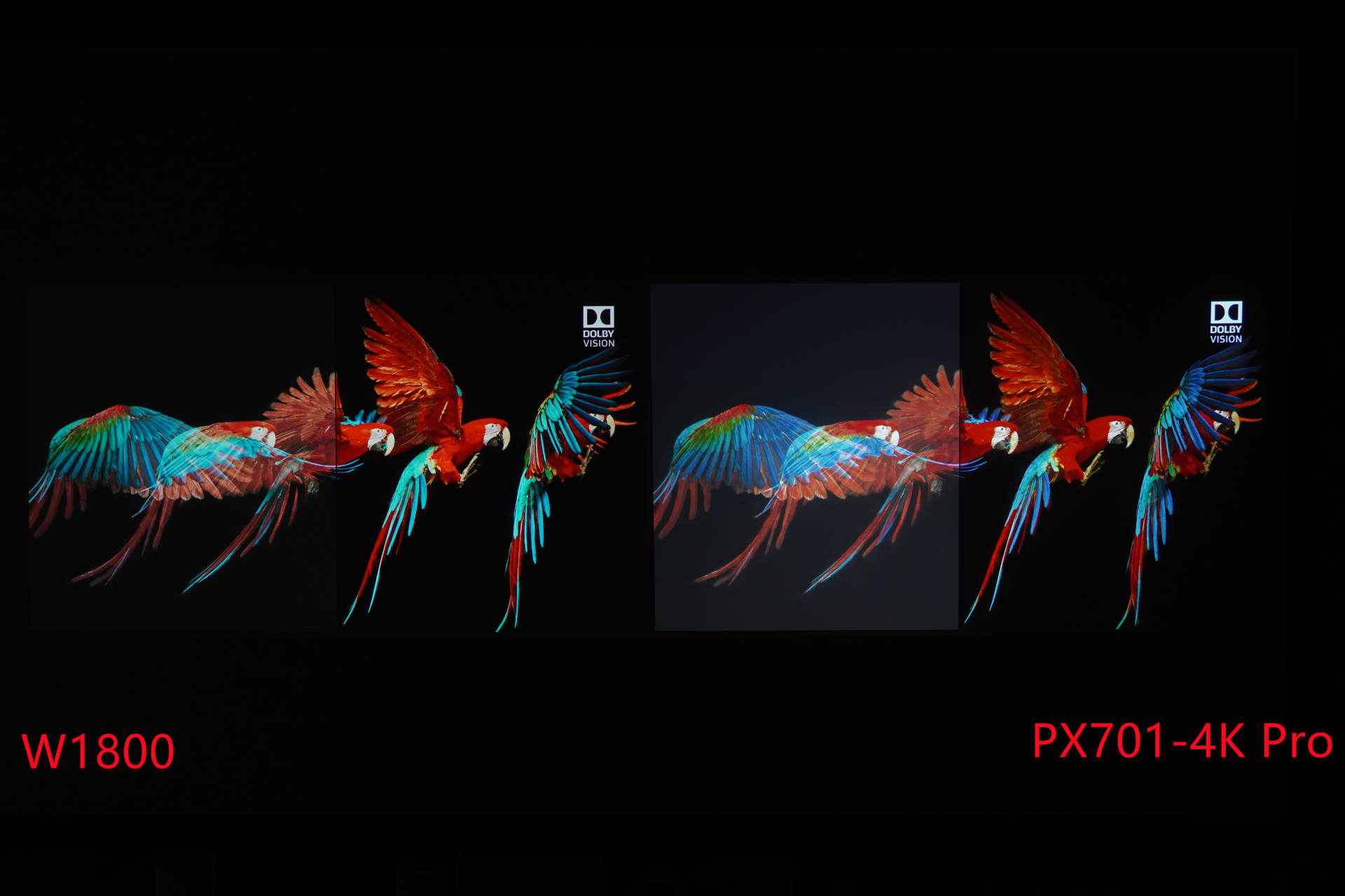 瑜亮之争，优派PX701-4K Pro和明基W1800谁的表现更出色？