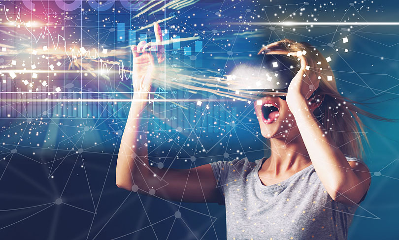 麦客存储｜为何大厂纷纷注册“元宇宙”商标？它有何趋势？