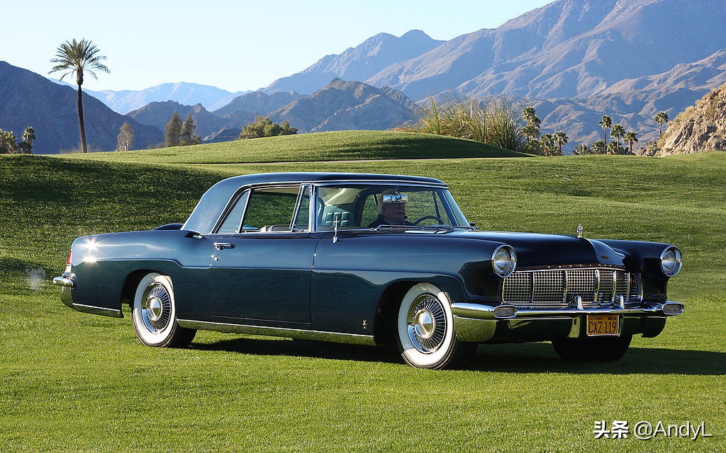 百年福特的前世今生，聊一聊福特品牌