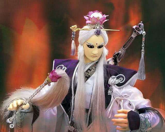 霹雳布袋戏弃天帝登场几次(一部武侠巅峰剧,1984年上线,至今36年持续