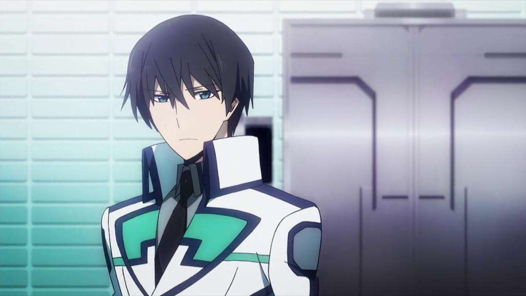 15 司波达也《魔法科高中的劣等生》