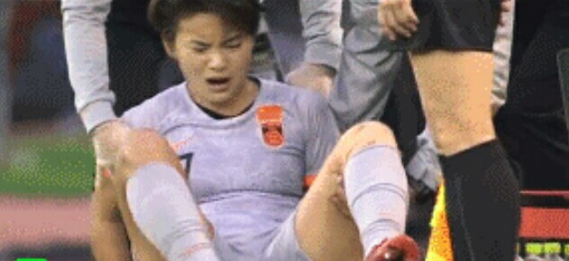 韩国女足世界杯最后一场(中韩对抗0-0！球迷：女足评论里怎么全是找对象的？韩国17号？)