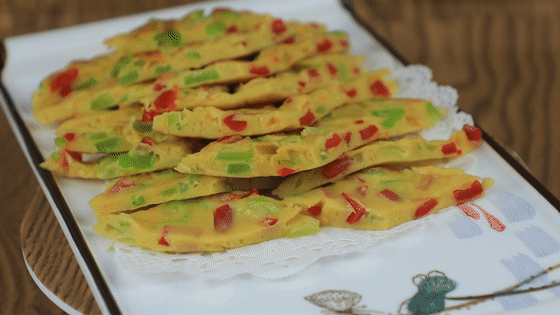 辣椒鸡蛋饼(辣椒鸡蛋饼怎么做好吃窍门)-我的快乐小窝