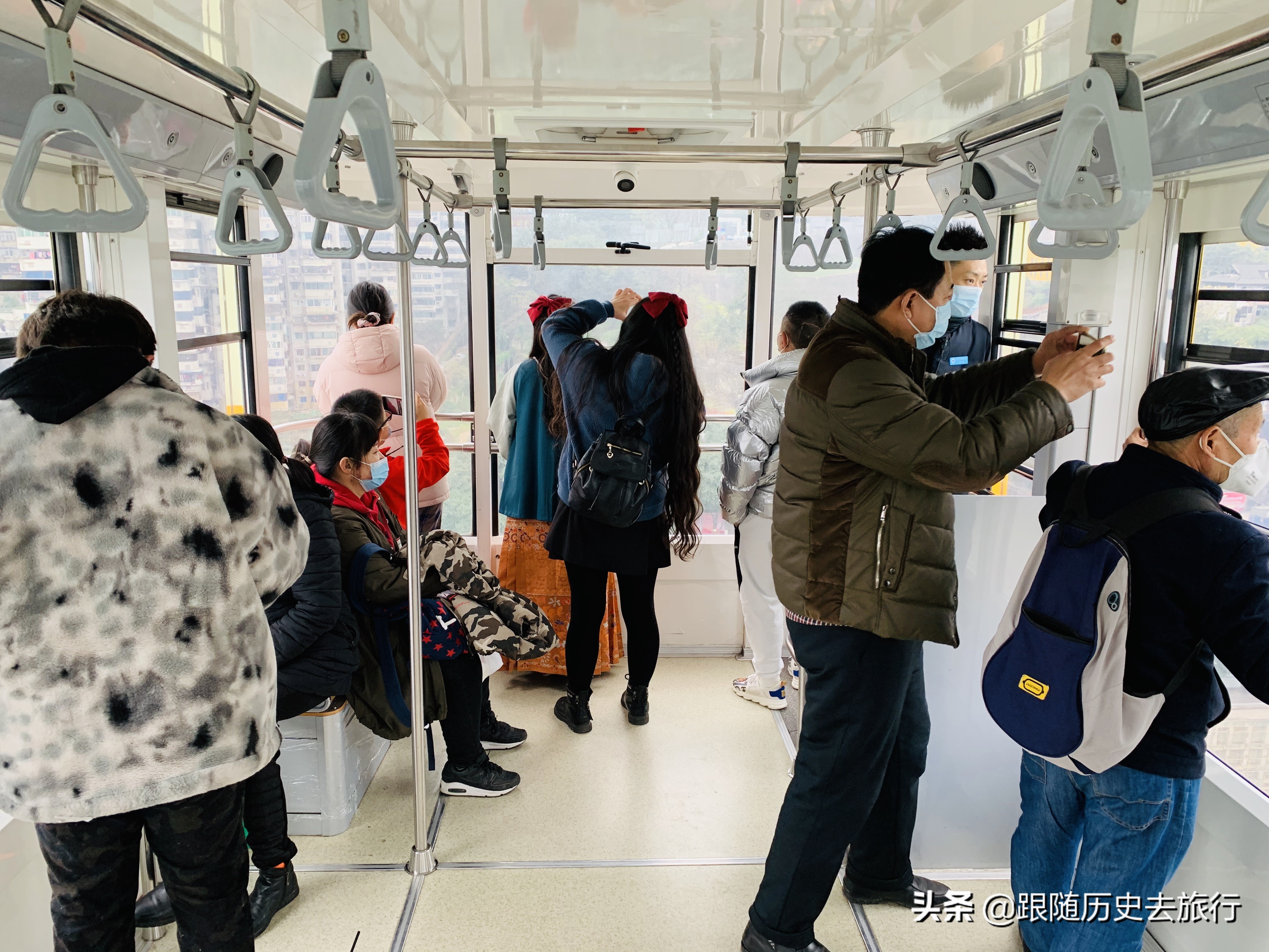 重庆5大网红打卡地都有啥？只有解放碑洪崖洞？来看看你去过几处