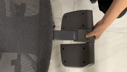 11档调节、舒适感再升级：网易严选3D悬挂腰靠人体工学椅评测