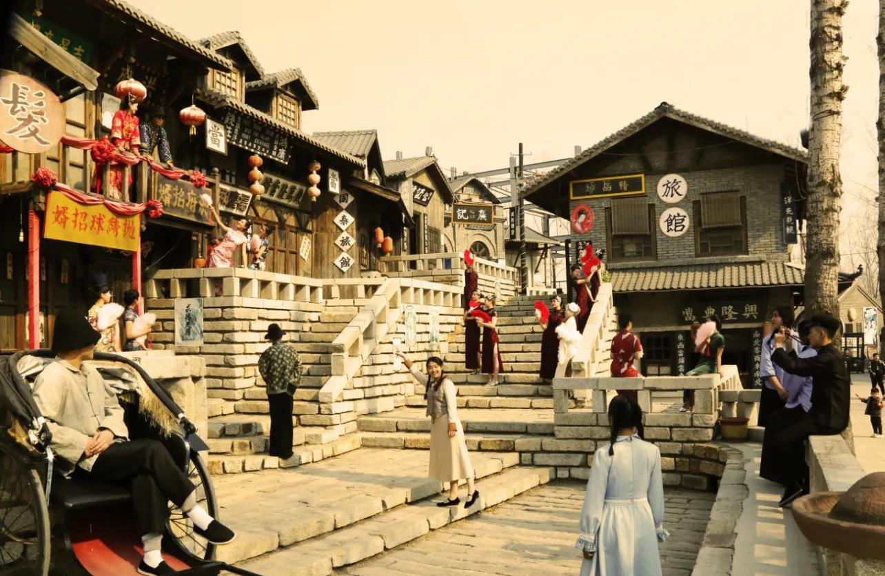 长春莲花岛，不一样的沉浸式旅游。这个国家AAAA级景区您玩过吗？