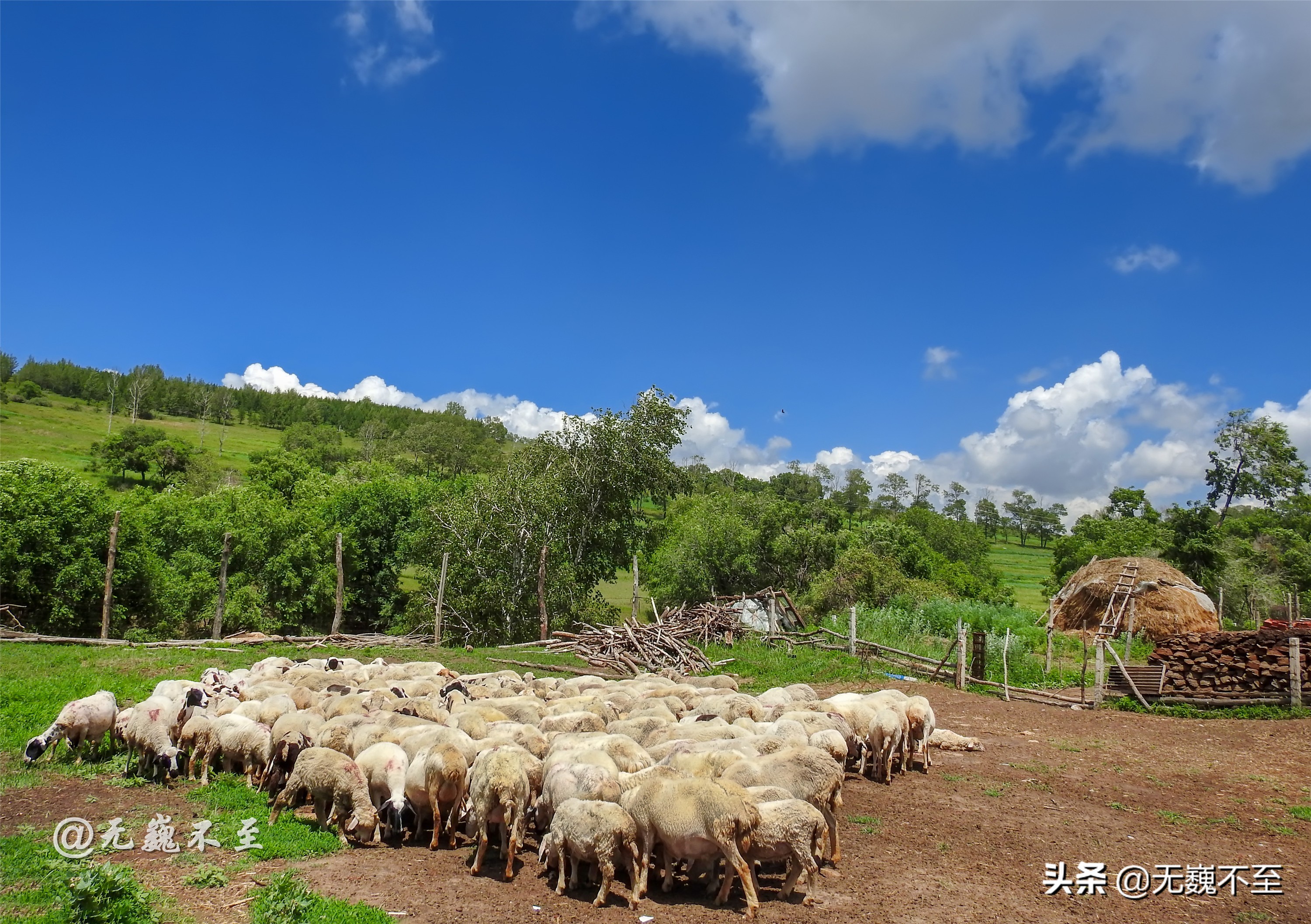 内蒙古缩影——克什克腾自驾攻略，不容错过的九大景点