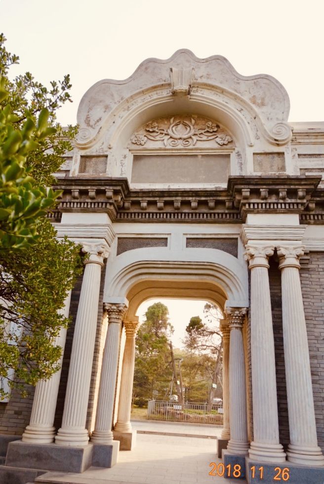 河南大学老校区(河南大学老校区详细地址)-友友