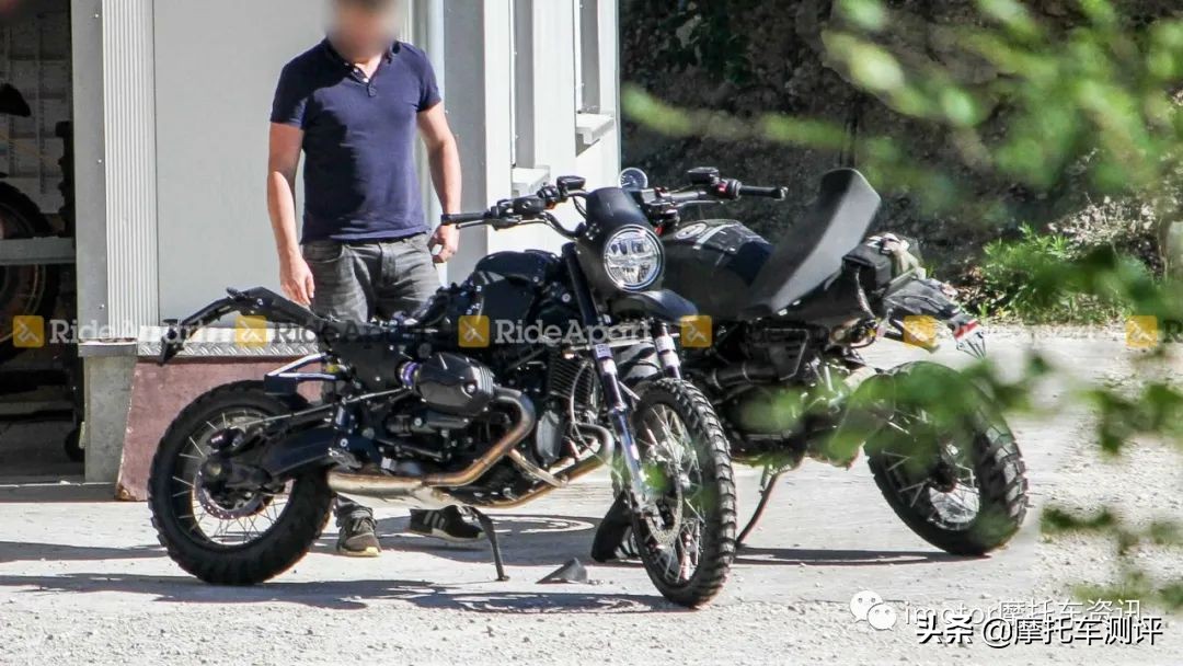 打脸了，变味了，这样的BMW R nineT 拿铁你还爱吗？