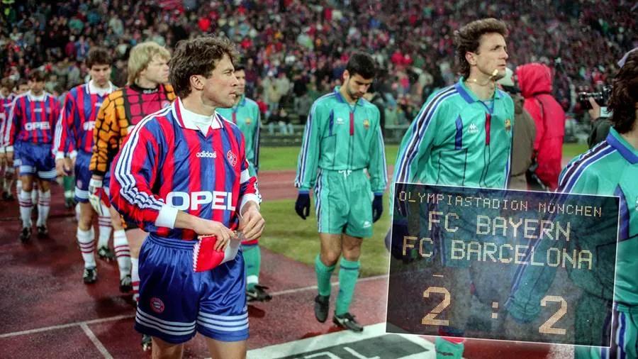 96年欧洲杯参赛球队(金色年代——记忆1996联盟杯冠军拜仁慕尼黑)