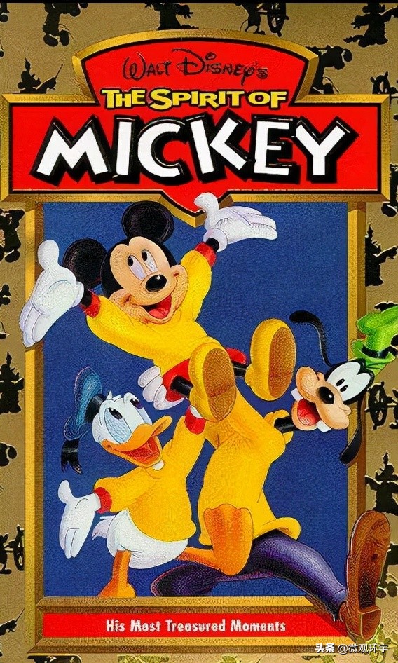 时长: 83分钟8,the spirit of mickey(米奇的精神)《空中制胜》是