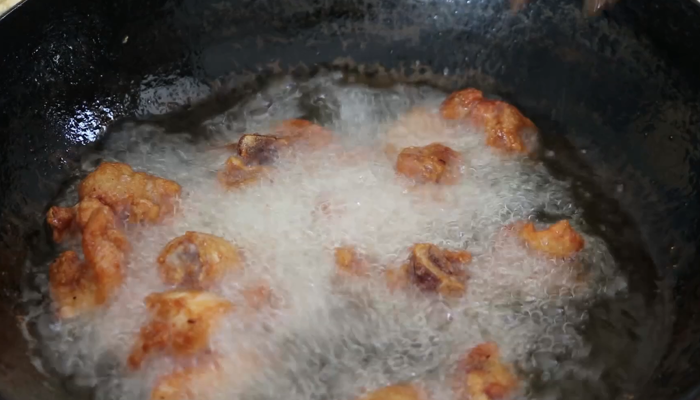 辣子雞,辣子雞的制作方法