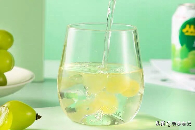 清甜葡萄汁，一口原汁原味，新鲜势不可挡