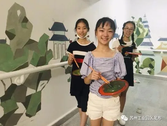 喜迎开学季，园区这些新校启用