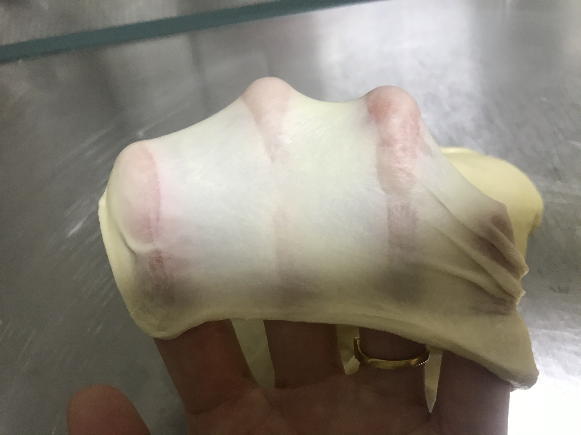 图片[3]-【花生酱吐司】做法步骤图 蓬松暄软 简单别错过-起舞食谱网