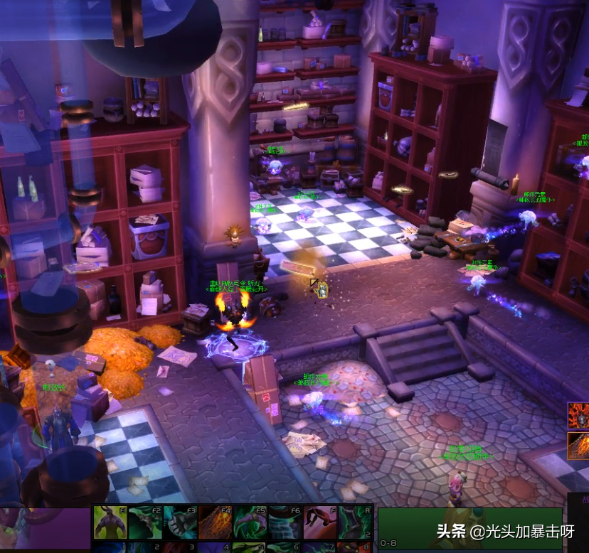 魔兽世界：实用的邮箱玩具 凯蒂的印哨获取攻略