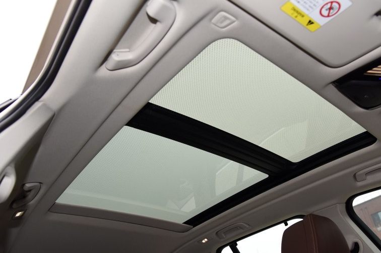 宝马x3天窗结构示意图(为什么a6l) - 四帝国车市