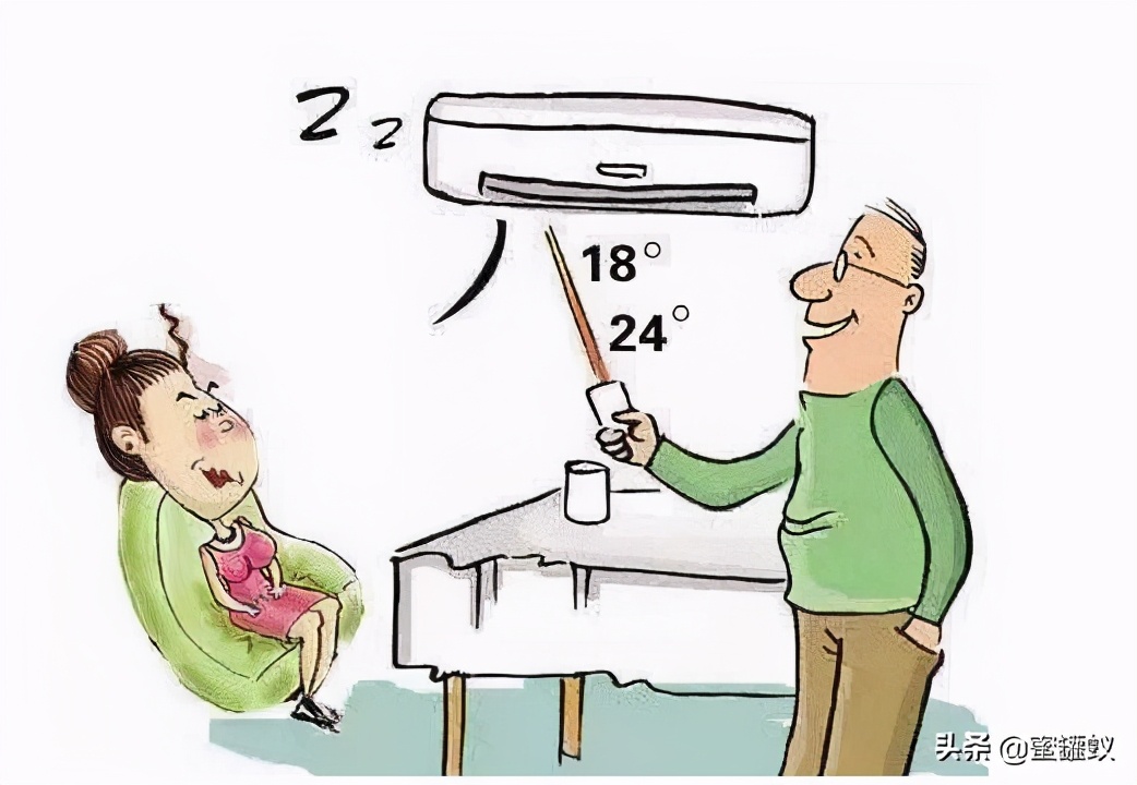空调制热调多少度(冬天开空调制热温度多少合适？)