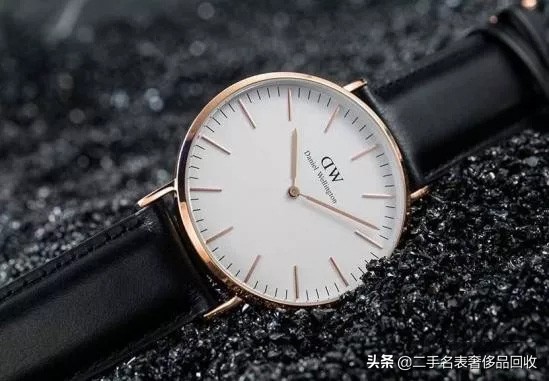 网红手表DW是什么档次？值得入手吗？