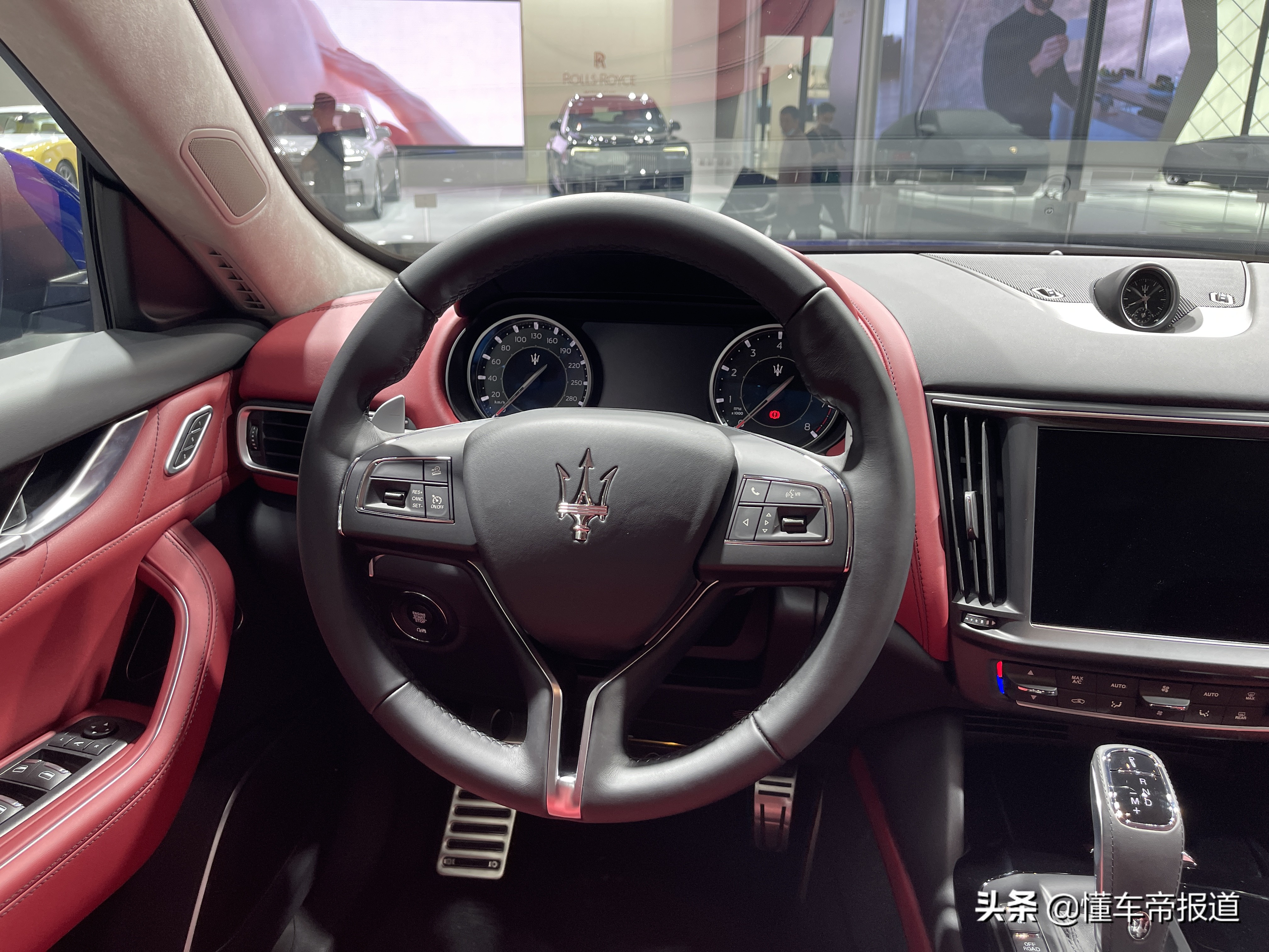 新车 | 售80.98万元，玛莎拉蒂新Levante GT锋芒版将于天津车展亮相