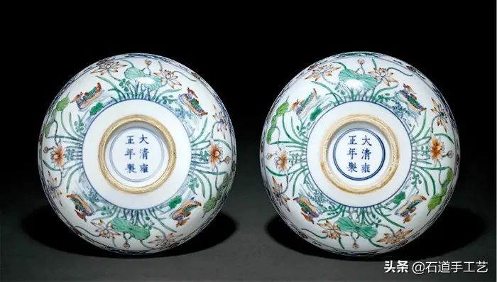 北京诚轩春拍:一波精品明清瓷器成交价来了