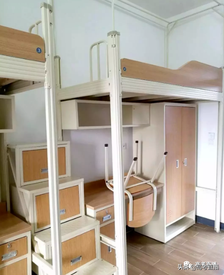 本科/专科都有！广东这些大学新宿舍曝光，明年分数怕是要涨？