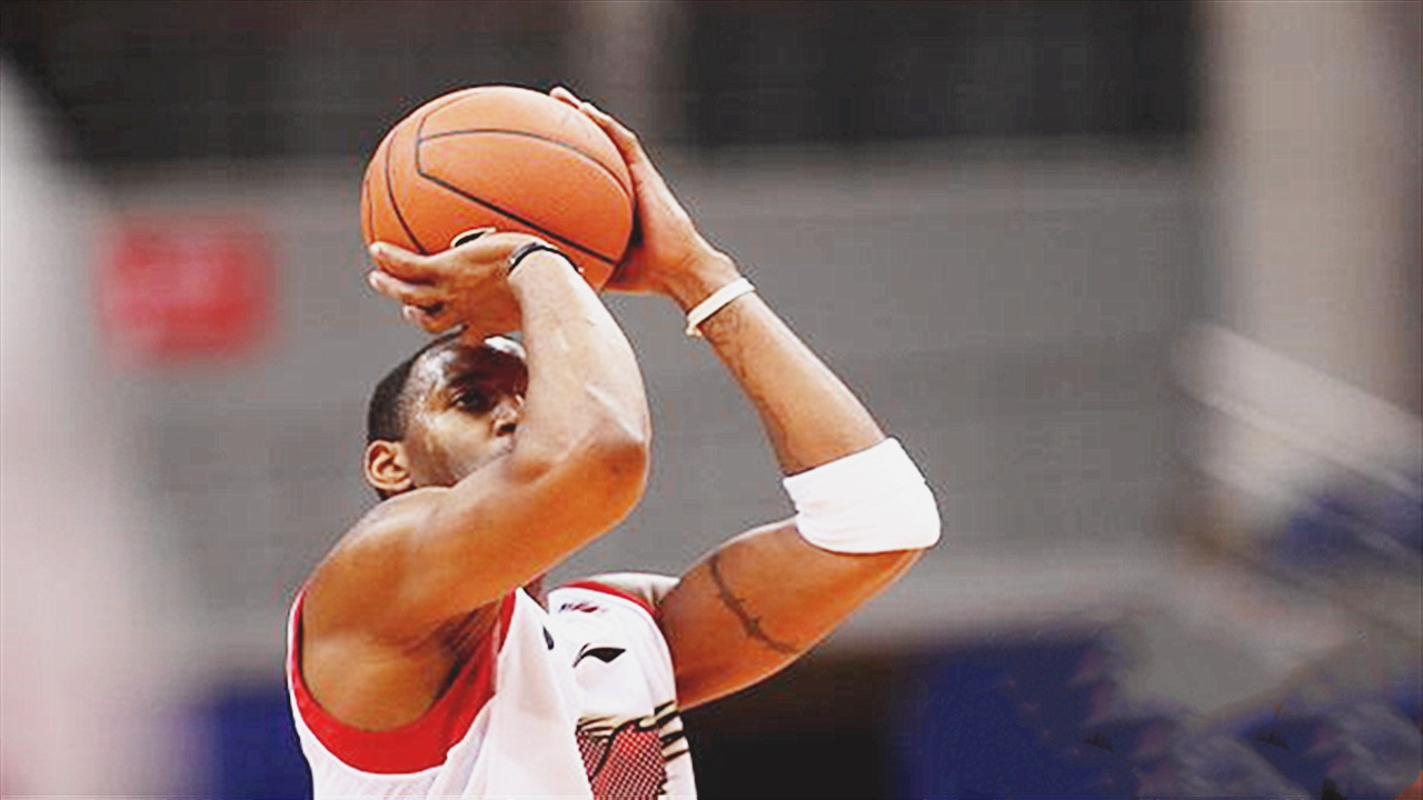 麦迪绝杀辽宁全场录像(帅炸了!