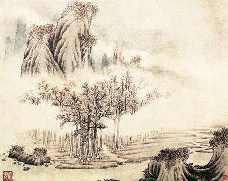 “淡黄的长裙，蓬松的头发”，韵律的魅力，是一种特殊的魔法