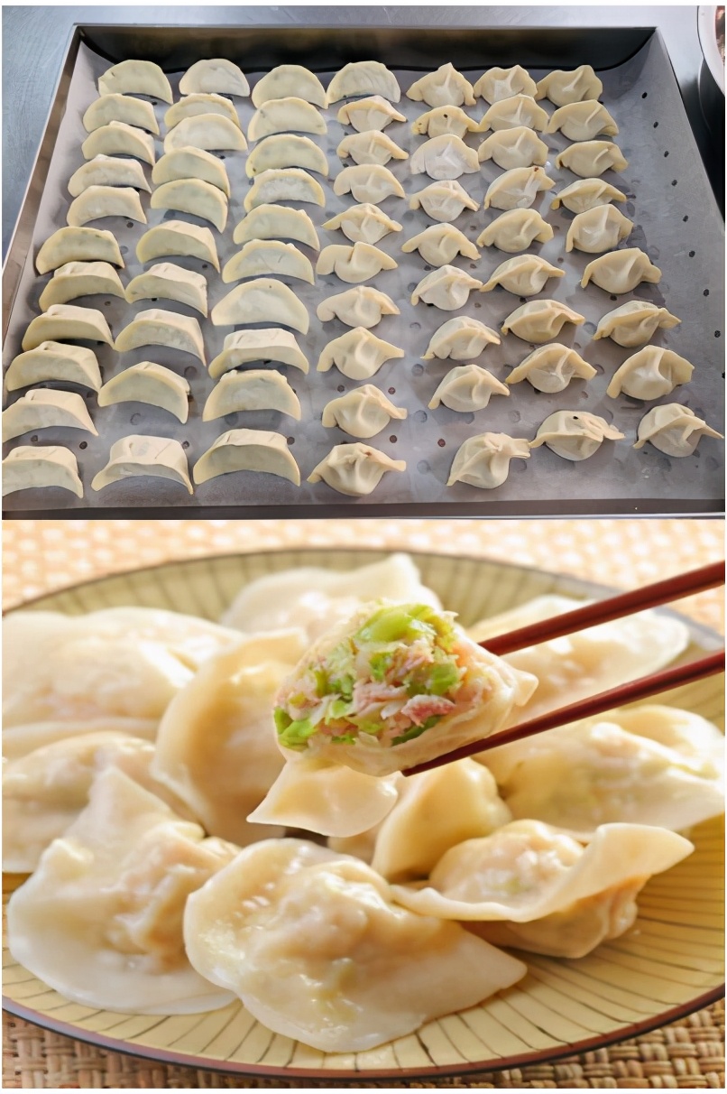 馋哭了！上海学校食堂里深藏不露的特色美食