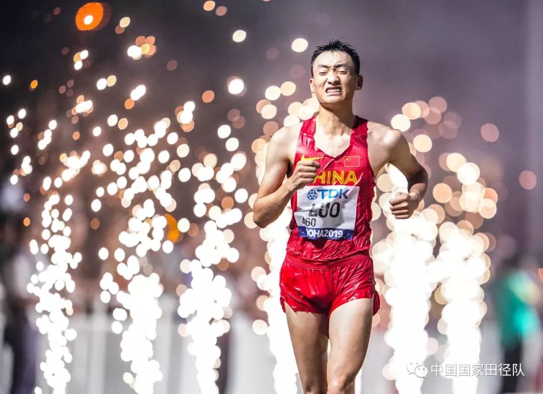 多哈田徑世錦賽（創歷史第二好成績！中國隊3金3銀3銅收官多哈世錦賽）