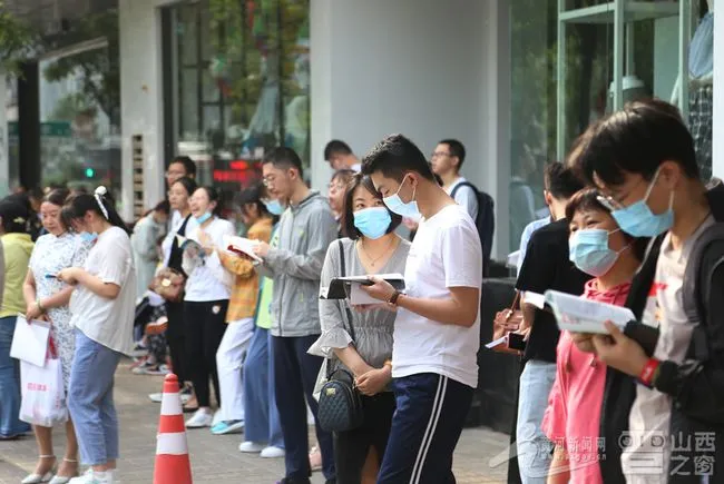 2021山西高考作文出炉！附过去44年山西高考作文题