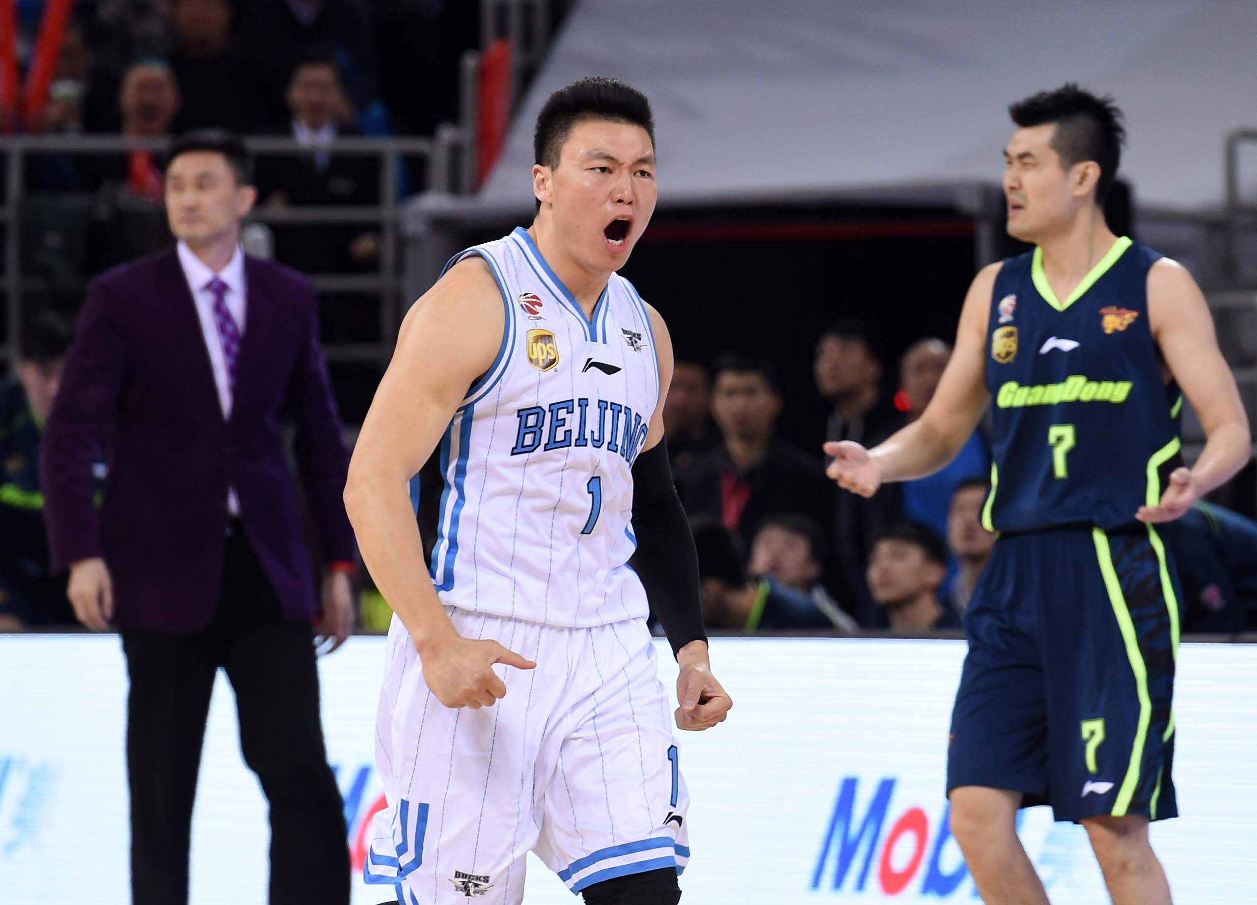 首钢金隅男篮队员(北京首钢队史上的十大国内球员)