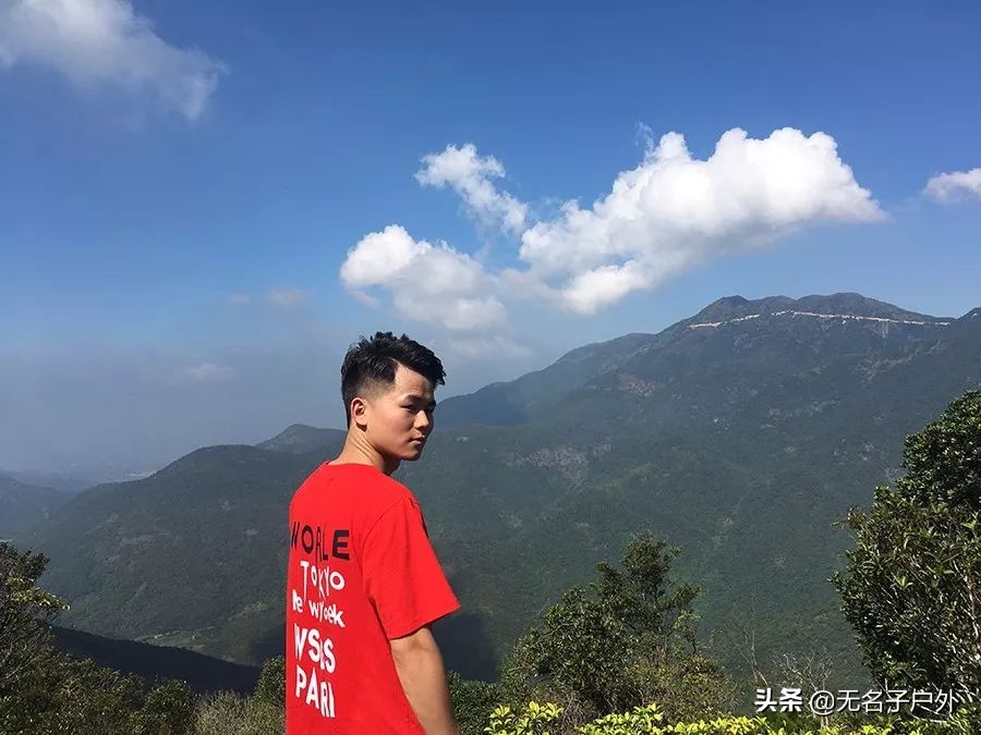 户外游记｜惠东大南山好不好 队友肺腑之言且听好