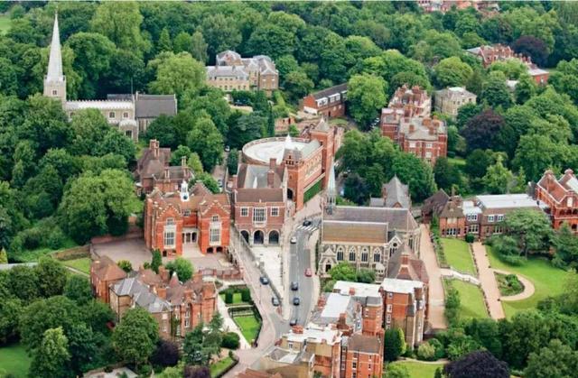 说说中国大陆地区的英国国际学校