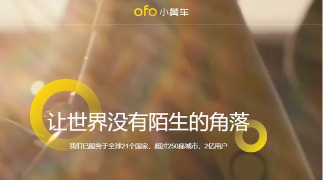 ofo怎么退押金（ofo退押金方法2022）